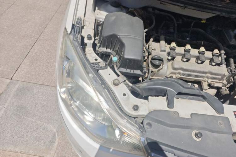 Used Chevrolet Sail 2018 Sail 3 1.3L AMT Ideal Edition Engine Bay Right