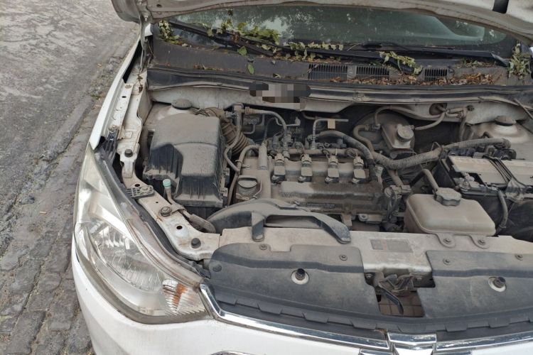 Used Chevrolet Sail 2018 Sail 3 1.3L AMT Ideal Edition Engine Bay Right