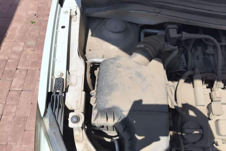 Used Chevrolet Sail 2018 Sail 3 1.3L AMT Ideal Edition Engine Bay Right