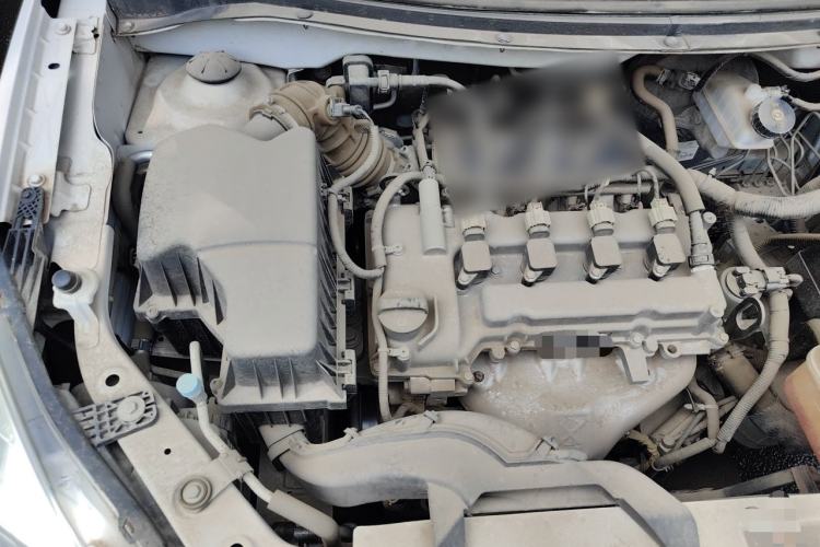 Used Chevrolet Sail 2018 Sail 3 1.3L AMT Ideal Edition Engine Bay Right