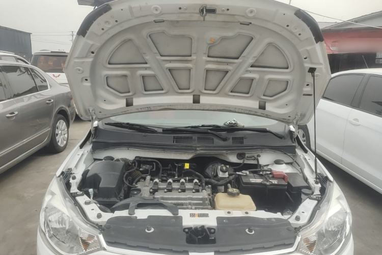 Used Chevrolet Sail 2018 Sail 3 1.3L Manual Comfort Sunroof Edition Engine Bay