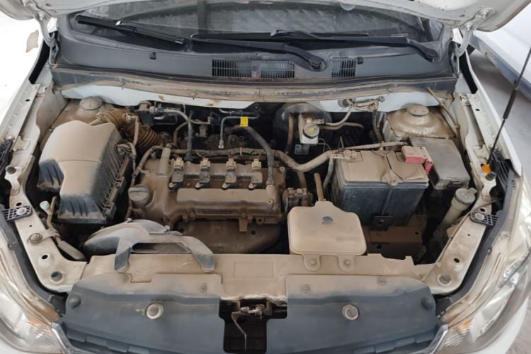 Used Chevrolet Sail 2018 Sail 3 1.3L Manual Comfort Sunroof Edition Engine Bay