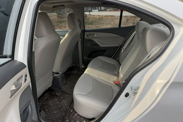 Used Chevrolet Sail 2018 Sail 3 1.5L Manual with Ideal Sunroof Edition Exterior 1