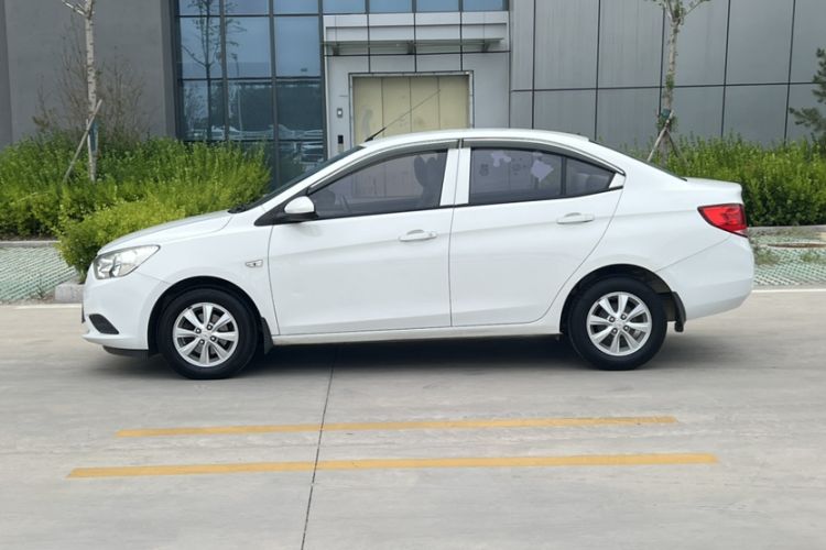 Used Chevrolet Sail 2018 Sail 3 1.3L AMT Ideal Edition Exterior 1