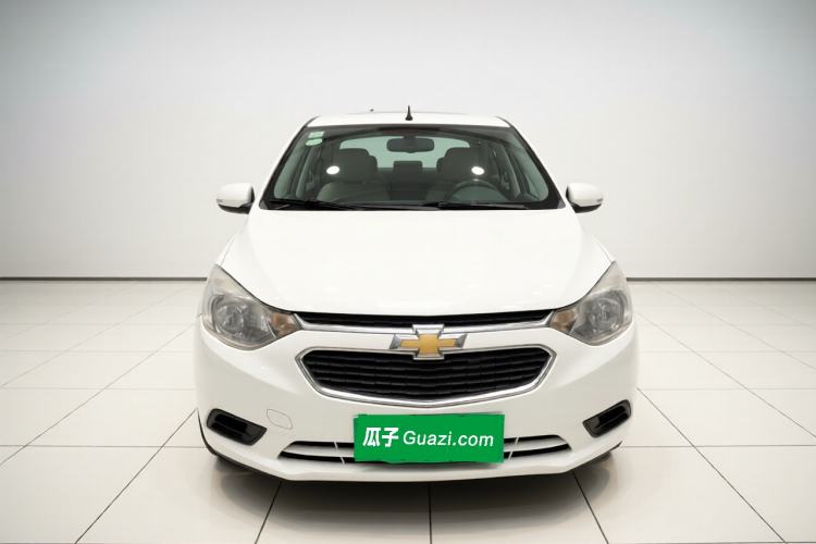 Used Chevrolet Sail 2018 Sail 3 1.3L AMT Ideal Edition Exterior 1