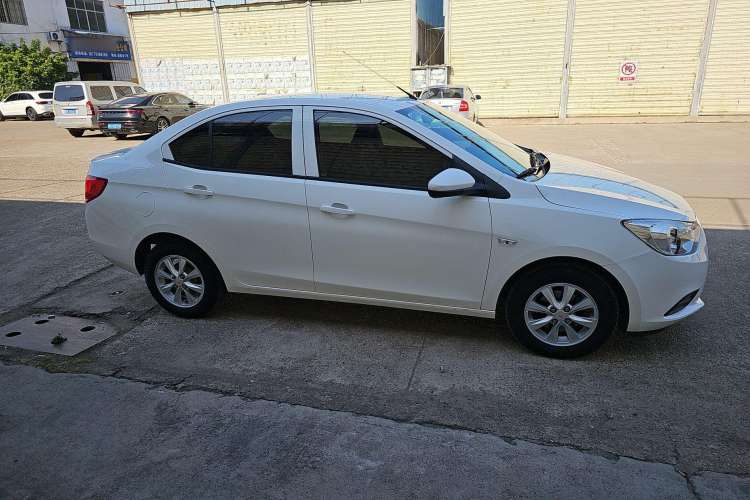 Used Chevrolet Sail 2018 Sail 3 1.3L AMT Ideal Edition Exterior 2