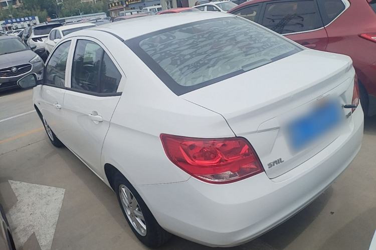 Used Chevrolet Sail 2018 Sail 3 1.3L AMT Ideal Edition Exterior 2
