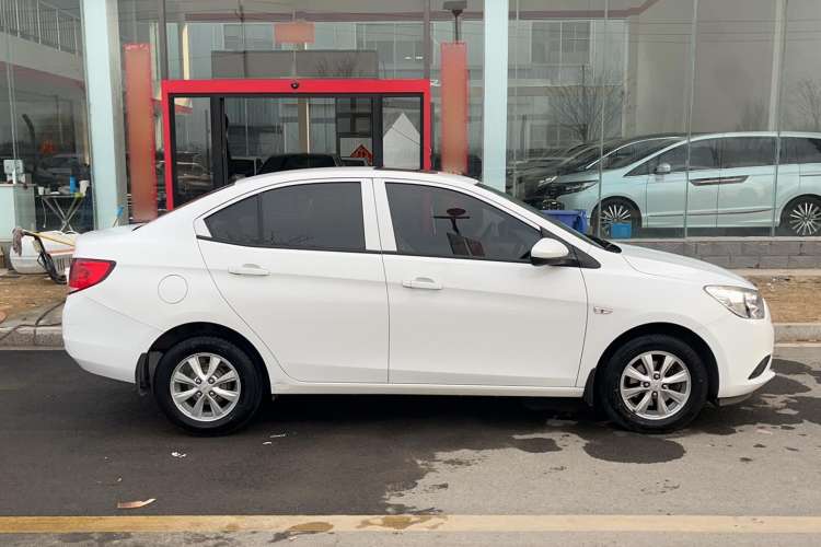 Used Chevrolet Sail 2018 Sail 3 1.5L Manual with Ideal Sunroof Edition Exterior 2