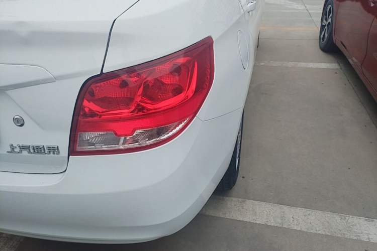 Used Chevrolet Sail 2018 Sail 3 1.3L AMT Ideal Edition Exterior 3