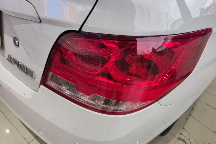 Used Chevrolet Sail 2018 Sail 3 1.3L AMT Ideal Edition Exterior 3