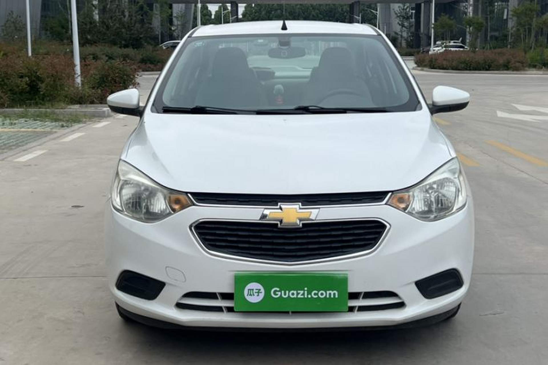Used Chevrolet Sail 2018 Sail 3 1.3L AMT Ideal Edition Exterior 3