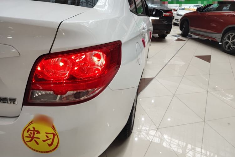 Used Chevrolet Sail 2018 Sail 3 1.5L AMT Happiness Sunroof Edition Exterior 3