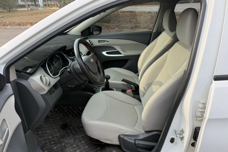 Used Chevrolet Sail 2018 Sail 3 1.5L Manual with Ideal Sunroof Edition Exterior 4