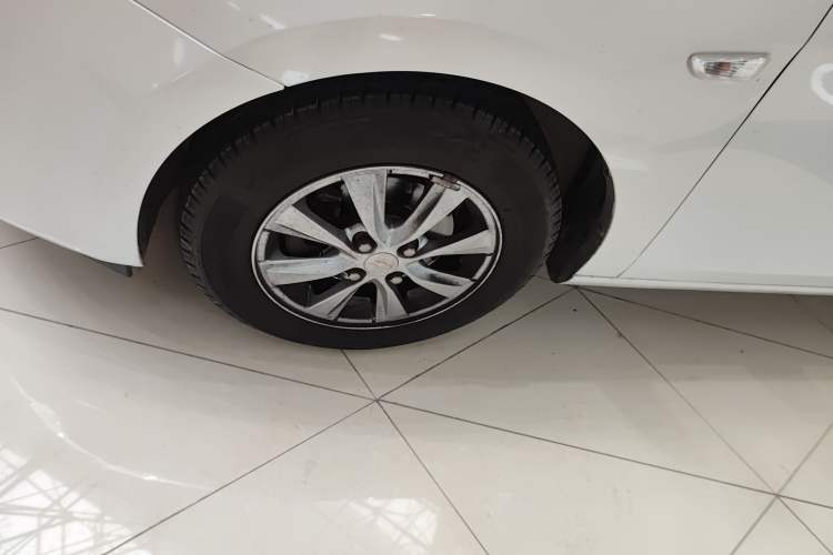 Used Chevrolet Sail 2018 Sail 3 1.5L AMT Happiness Sunroof Edition Exterior 4