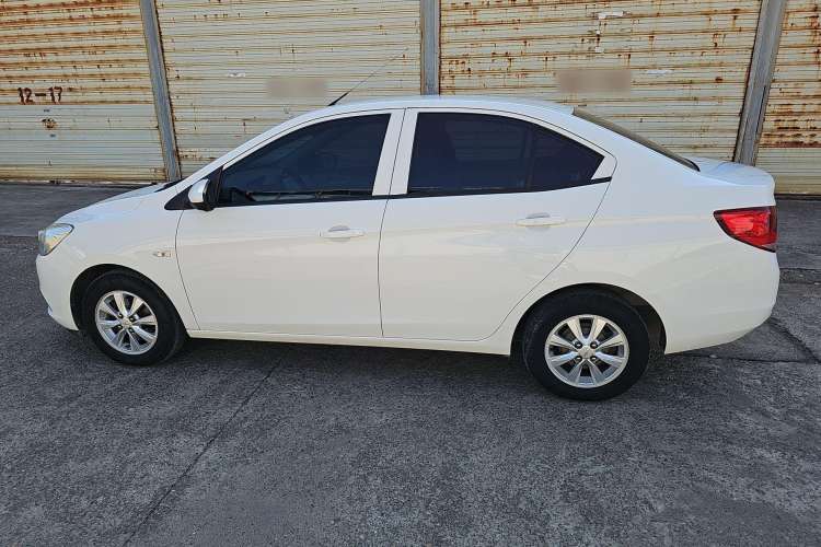 Used Chevrolet Sail 2018 Sail 3 1.3L AMT Ideal Edition Exterior 5