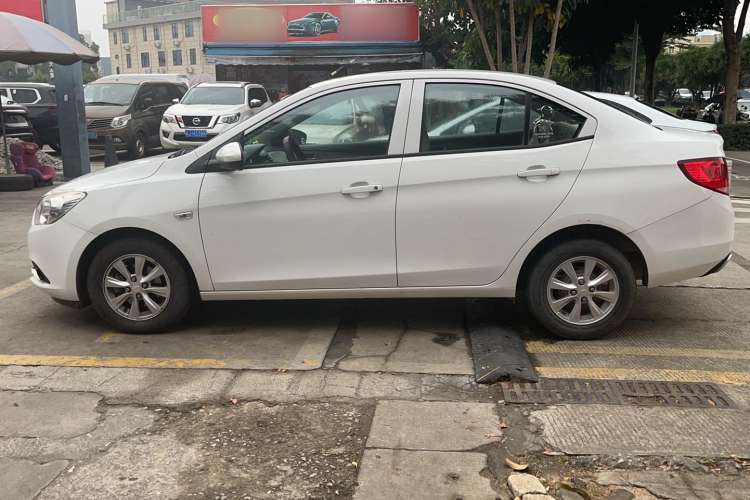 Used Chevrolet Sail 2018 Sail 3 1.3L AMT Ideal Edition Exterior 5