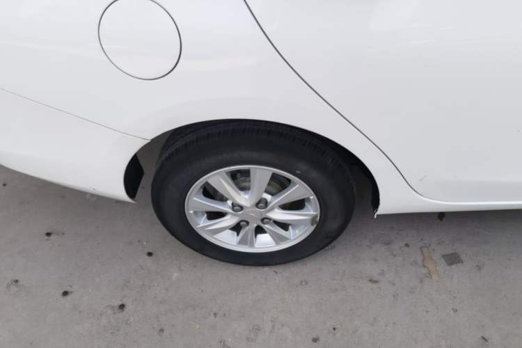 Used Chevrolet Sail 2018 Sail 3 1.3L AMT Ideal Edition Exterior 5