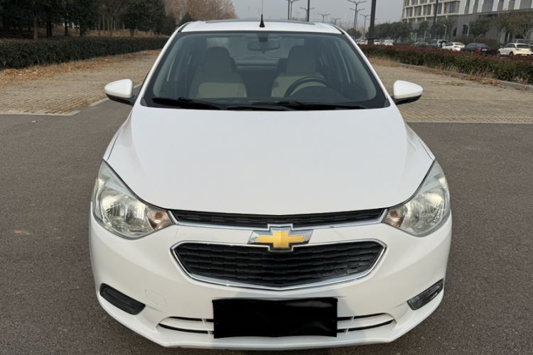Used Chevrolet Sail 2018 Sail 3 1.5L Manual with Ideal Sunroof Edition Exterior 5