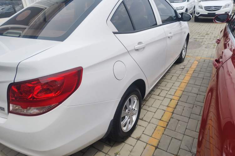 Used Chevrolet Sail 2018 Sail 3 1.3L Manual Comfort Sunroof Edition Exterior 5