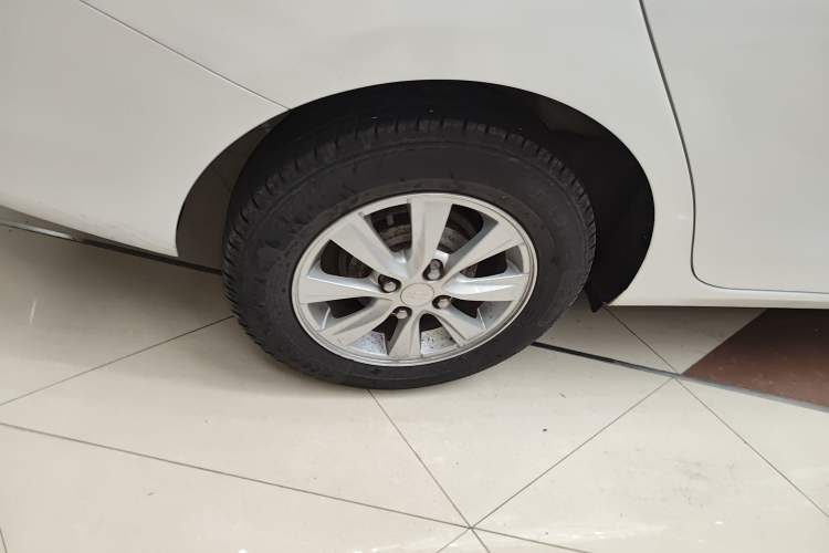 Used Chevrolet Sail 2018 Sail 3 1.5L AMT Happiness Sunroof Edition Exterior 5