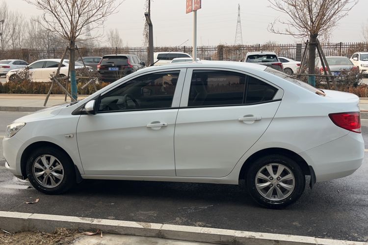 Used Chevrolet Sail 2018 Sail 3 1.5L Manual with Ideal Sunroof Edition Exterior 5