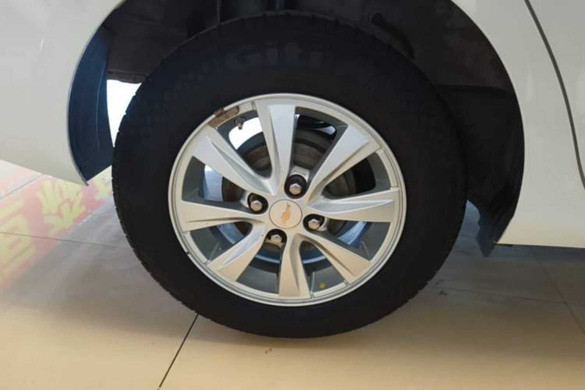 Used Chevrolet Sail 2018 Sail 3 1.3L AMT Ideal Edition Exterior 5