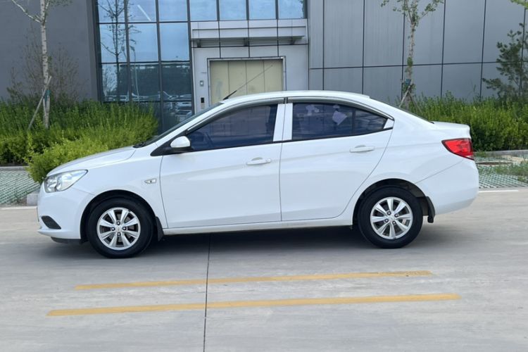 Used Chevrolet Sail 2018 Sail 3 1.3L AMT Ideal Edition Exterior 6