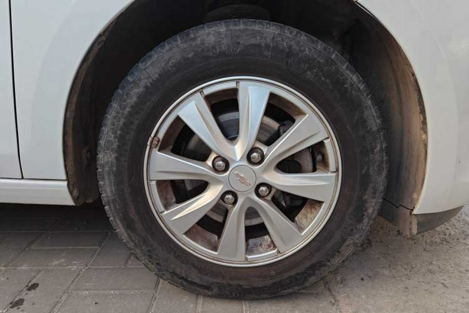 Used Chevrolet Sail 2018 Sail 3 1.3L AMT Ideal Edition Exterior 7