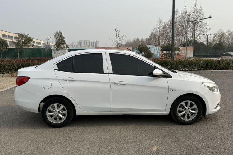 Used Chevrolet Sail 2018 Sail 3 1.5L Manual with Ideal Sunroof Edition Exterior 7