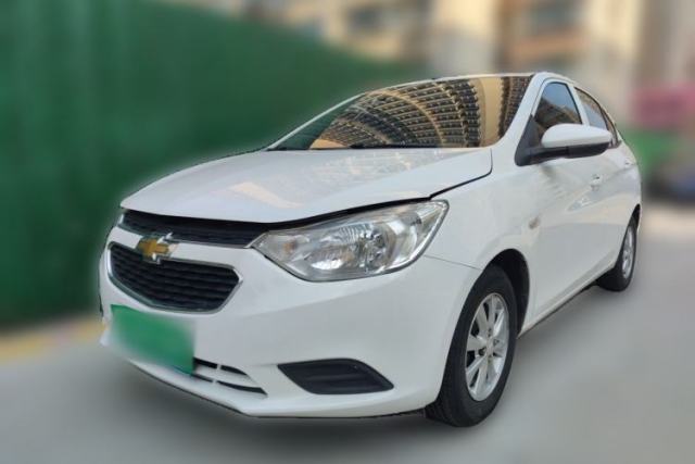 Used Chevrolet Sail 2018 Sail 3 1.3L AMT Ideal Edition