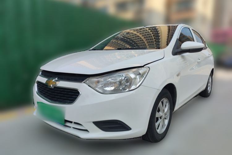 Used Chevrolet Sail 2018 Sail 3 1.3L AMT Ideal Edition Guazi used car, China used car export, Used car for sale, Used cars, Cheapest cars for sale
