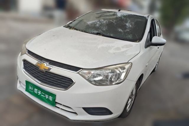 Used Chevrolet Sail 2018 Sail 3 1.3L AMT Ideal Edition