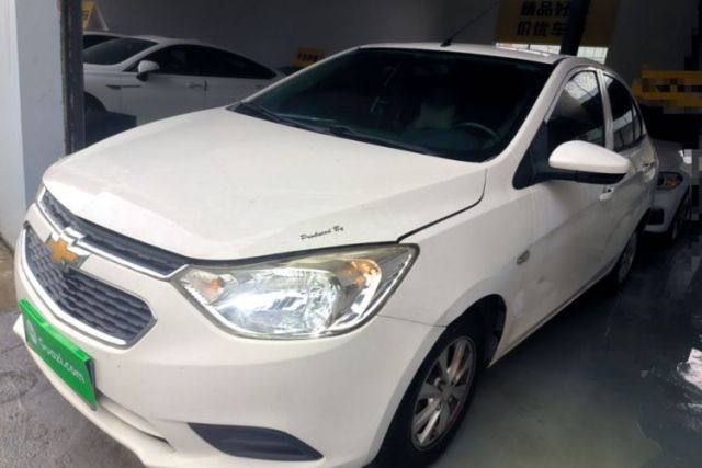 Used Chevrolet Sail 2018 Sail 3 1.3L AMT Ideal Edition