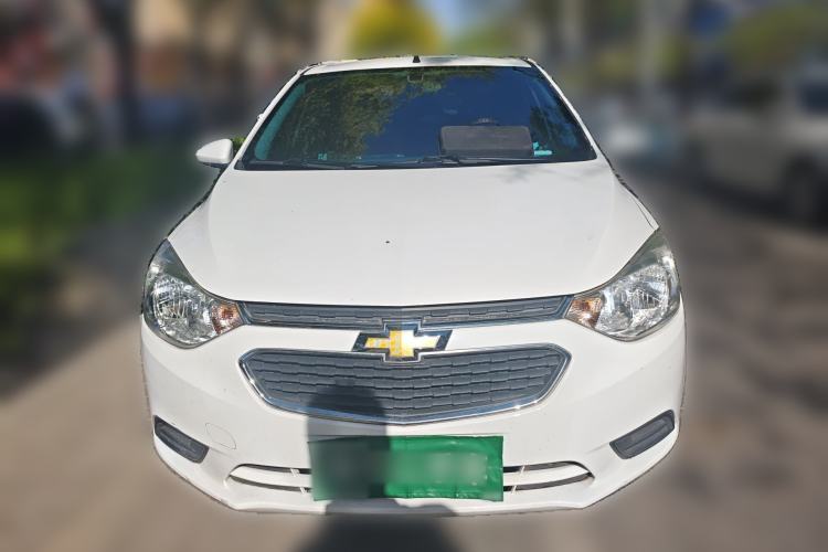 Used Chevrolet Sail 2018 Sail 3 1.3L AMT Ideal Edition Front