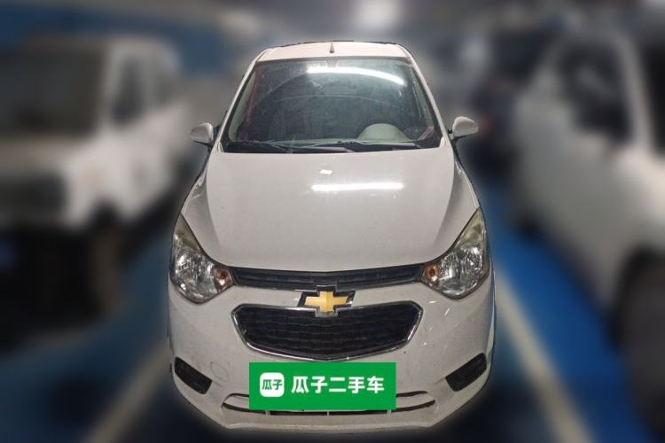 Used Chevrolet Sail 2018 Sail 3 1.3L AMT Ideal Edition Front