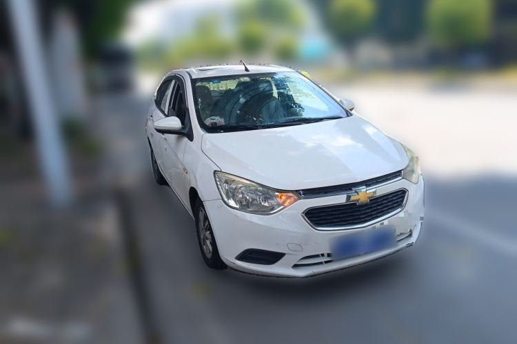 Used Chevrolet Sail 2018 Sail 3 1.5L Manual with Ideal Sunroof Edition Front Right 45 Deg