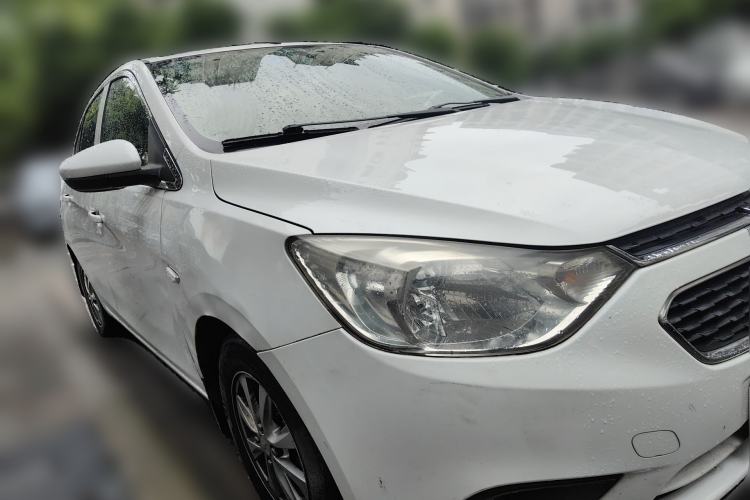 Used Chevrolet Sail 2018 Sail 3 1.5L Manual with Ideal Sunroof Edition Front Right 45 Deg