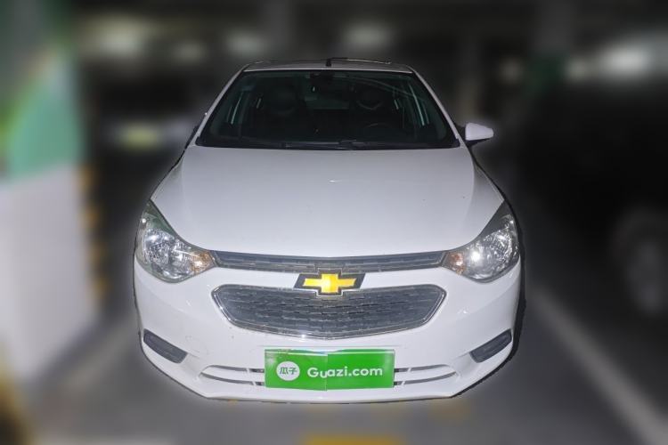 Used Chevrolet Sail 2018 Sail 3 1.5L Manual with Ideal Sunroof Edition Front