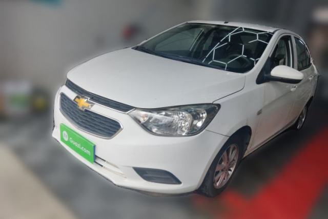 Used Chevrolet Sail 2018 Sail 3 1.3L AMT Ideal Edition