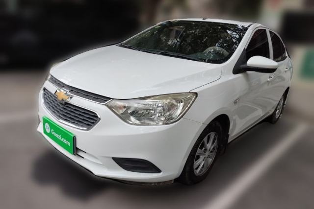 Used Chevrolet Sail 2018 Sail 3 1.5L Manual with Ideal Sunroof Edition