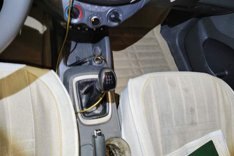 Used Chevrolet Sail 2018 Sail 3 1.3L Manual Comfort Sunroof Edition Gear Lever