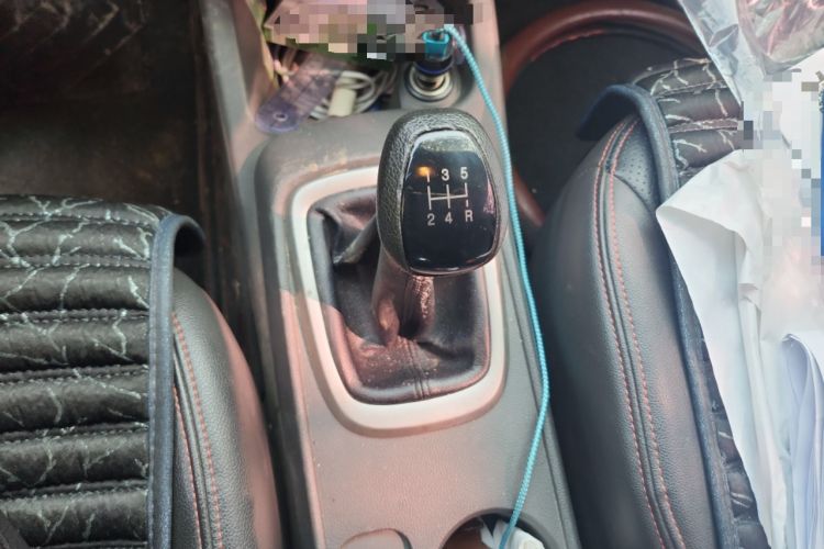 Used Chevrolet Sail 2018 Sail 3 1.5L Manual with Ideal Sunroof Edition Gear Lever