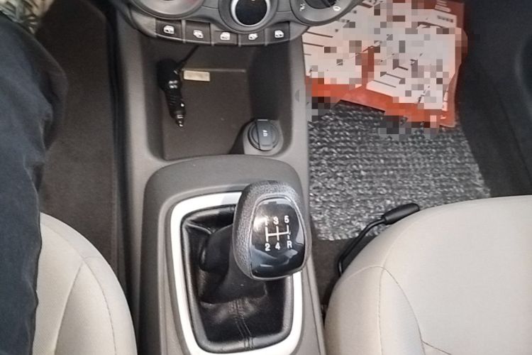 Used Chevrolet Sail 2018 Sail 3 1.3L Manual Comfort Sunroof Edition Gear Lever