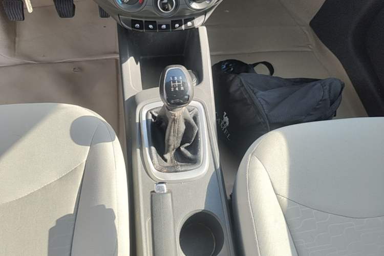Used Chevrolet Sail 2018 Sail 3 1.3L Manual Comfort Sunroof Edition Gear Lever