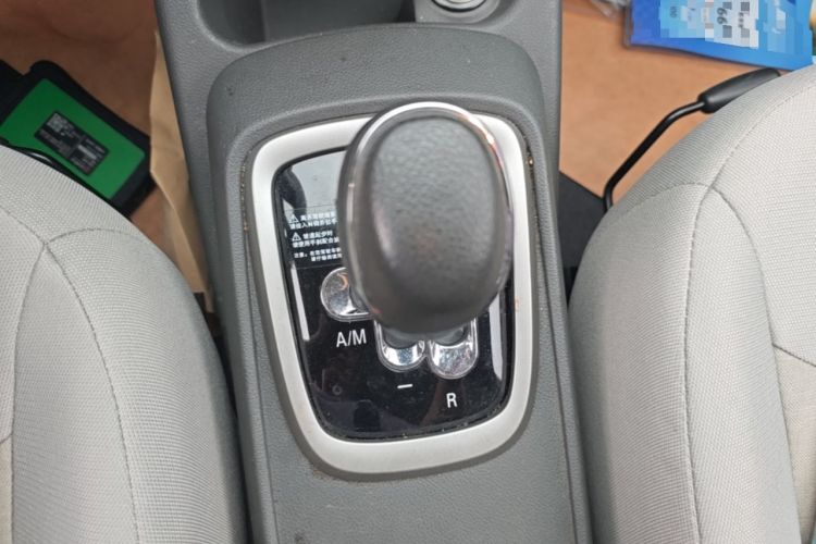 Used Chevrolet Sail 2018 Sail 3 1.3L AMT Ideal Edition Gear Lever