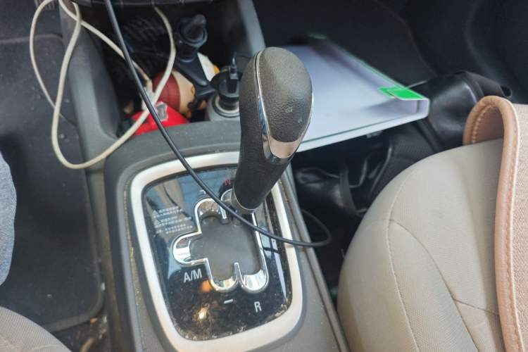 Used Chevrolet Sail 2018 Sail 3 1.3L AMT Ideal Edition Gear Lever