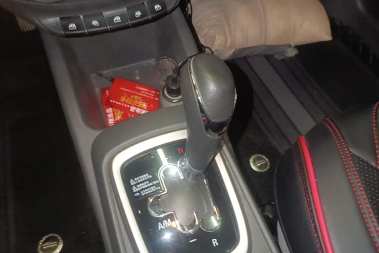 Used Chevrolet Sail 2018 Sail 3 1.3L AMT Ideal Edition Gear Lever