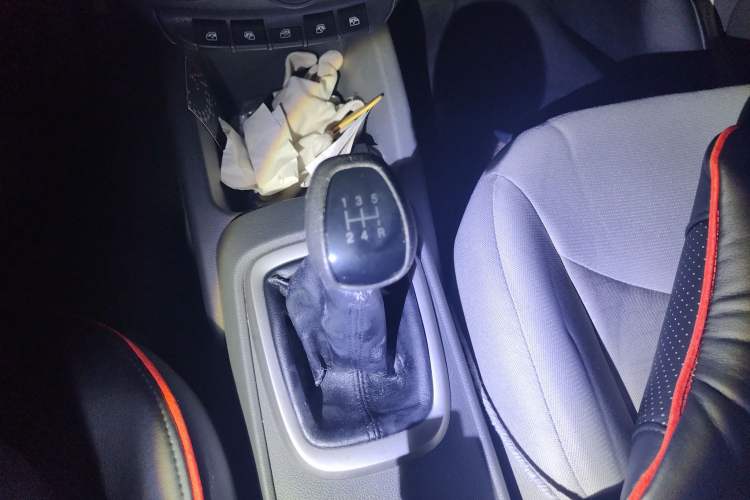 Used Chevrolet Sail 2018 Sail 3 1.3L Manual Comfort Sunroof Edition Gear Lever