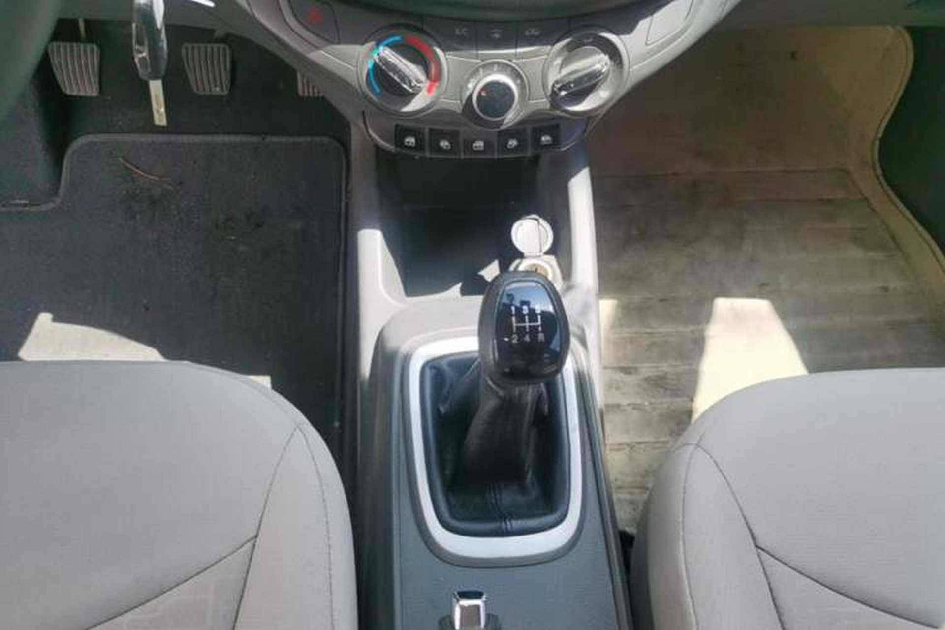 Used Chevrolet Sail 2018 Sail 3 1.3L Manual Comfort Sunroof Edition Gear Lever
