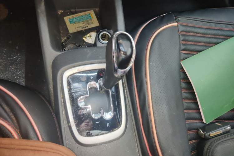 Used Chevrolet Sail 2018 Sail 3 1.3L AMT Ideal Edition Gear Lever